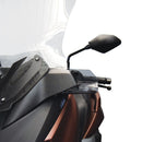 Handguards Dark Smoke For Yamaha XMAX 125 / 300 / 400 2017>2020