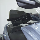 Handguards Light Smoke For Kymco AK 550 2017>2024