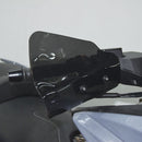 Handguards Light Smoke For Kymco AK 550 2017>2024