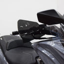 Handguards Clear For Kymco AK 550 2017>2024