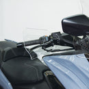 Handguards Clear For Kymco AK 550 2017>2024