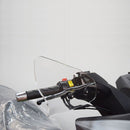 Handguards Light Smoke For Kymco G-Dink 300i 2018>2020