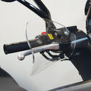 Handguards Clear For Kymco Xciting 400i 2018>2020