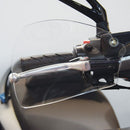 Handguards Clear For Kymco Xciting 400i 2018>2020
