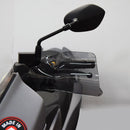 Handguards Clear For Suzuki Burgman 400 2017>2020