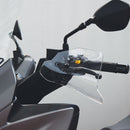 Handguards Light Smoke For Suzuki Burgman 400 2017>2020