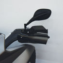 Handguards Light Smoke Quadro Qooder / QV3 2018>2019