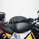 Handguards Dark Smoke For Moto Guzzi V85 TT 2019>2023