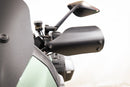 Handguards Dark Smoke For Moto Guzzi V100 Mandello S 2023>2024