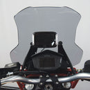 Navigator Holder Bracket Textured Black For Moto Guzzi V85 TT 2019>2023