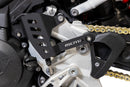Quickshifter Protection Textured Black For BMW F 900 GS 2024>2025