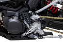 Quickshifter Protection Textured Black For BMW F 900 GS 2024>2025
