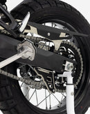 Chain Guard Black For Yamaha Tenere 700 / Rally Edition / World Raid / Explore Edition / Extreme Edition / World Rally