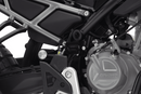 Rear Brake Reservoir Protection Black CFMoto 450MT 2024>2025
