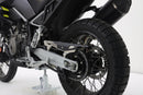 Chain Guard Textured Black For Aprilia Tuareg 660 2022>2024