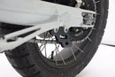 Final Chain Protection Textured Black For Aprilia Tuareg 660 2022>2024