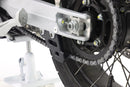 Final Chain Protection Textured Black For Aprilia Tuareg 660 2022>2024