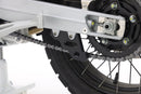 Final Chain Protection Textured Black For Aprilia Tuareg 660 2022>2024