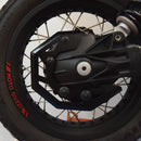 Universal Joint Guard For Moto Guzzi V85 TT 2019>2023