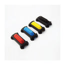 Crash Protection Bar Blocks Black - Pack Of 2