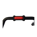 Crash Protection Bar Blocks Red - Pack Of 2