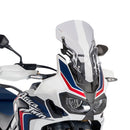 Adjustable Racing Screen Clear For Honda CRF 1000 L Africa Twin 2016-2019