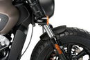 Aluminium Front Guard Black For Indian Scout Bobber 2018-Current