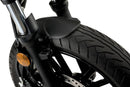 Aluminium Front Guard Black For Kawasaki Vulcan S 2015-Current