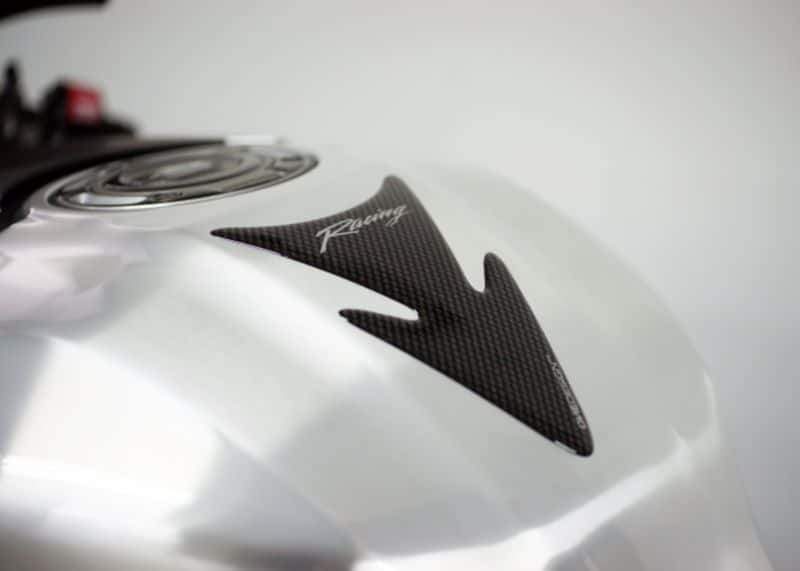 Arrow Tank Pad Carbon Look