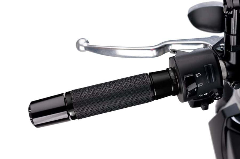 Ascent Grips Black