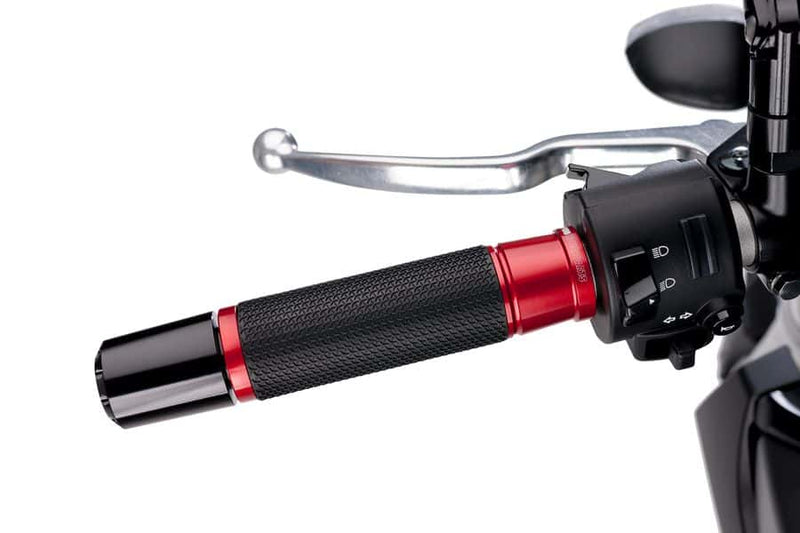 Ascent Grips Red