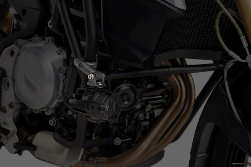 Auxiliary Light Supports Black For BMW F850 GS 2018-Current