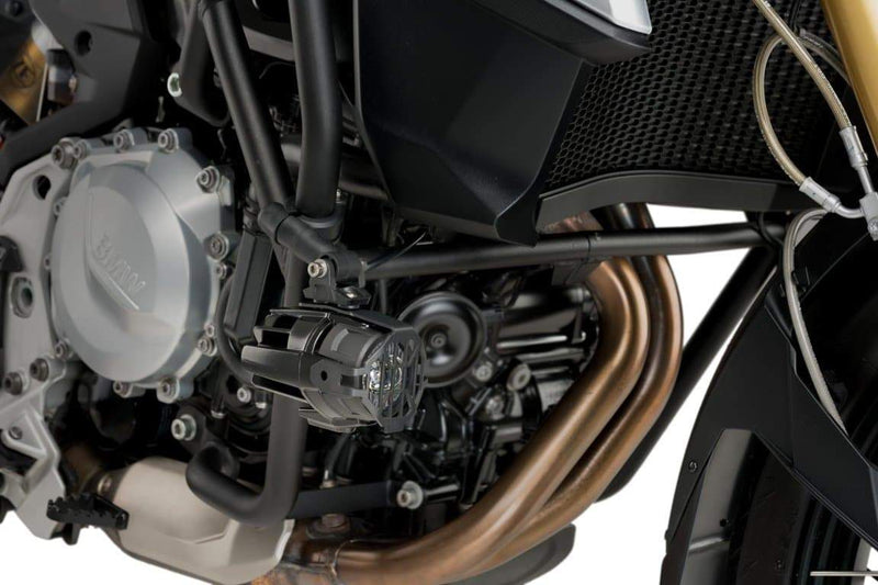 Auxiliary Light Supports Black For BMW F850 GS 2018-Current