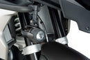 Auxiliary Lights (to fit 20.5 / 25 mm Engine Bars) Black |