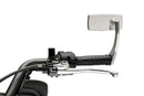 Bar End Mirror Look For Aluminium