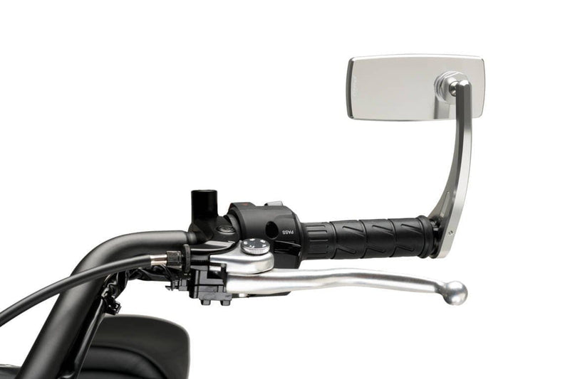 Bar End Mirror Look For Aluminium