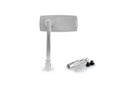 Bar End Mirror Look For Aluminium