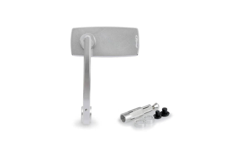 Bar End Mirror Look For Aluminium