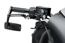 Bar End Mirror Look Black