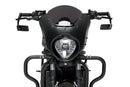 Bar End Mirror Look Black