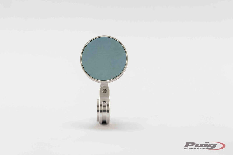 Bar End Mirror Tracker For Aluminium