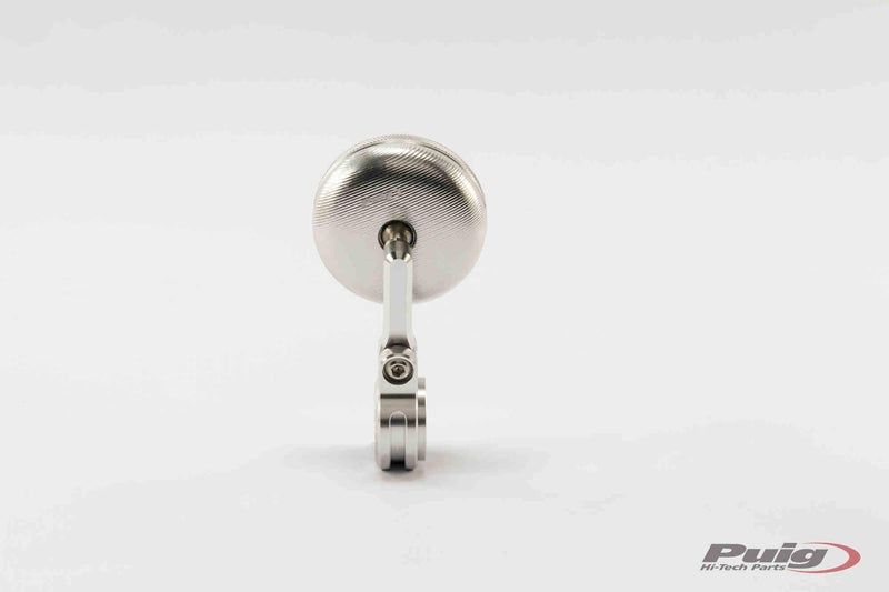 Bar End Mirror Tracker For Aluminium