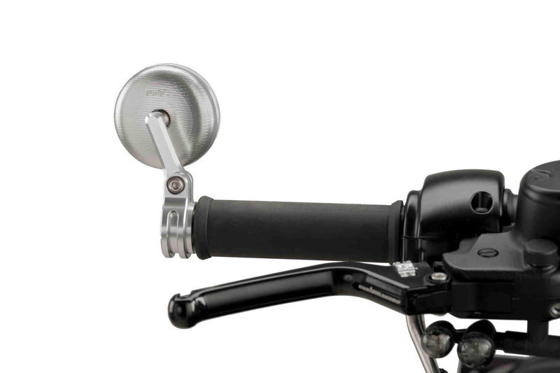 Bar End Mirror Tracker For Aluminium