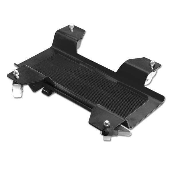Base Park & Move For Center Stands Black