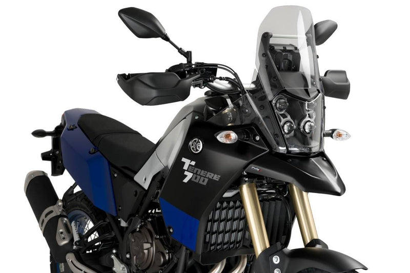 Beak For Matte Black For Yamaha Tenere 700 2019-Current