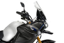 Beak For Matte Black For Yamaha XT 1200 Z Super Tenere 2014-Current