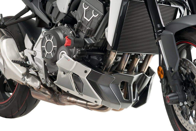 Belly Pan Carbon Look For Honda CB 1000 R 2018-Current
