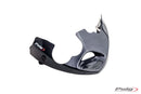 Belly Pan Carbon Look For Honda CBF 500 2004-2007