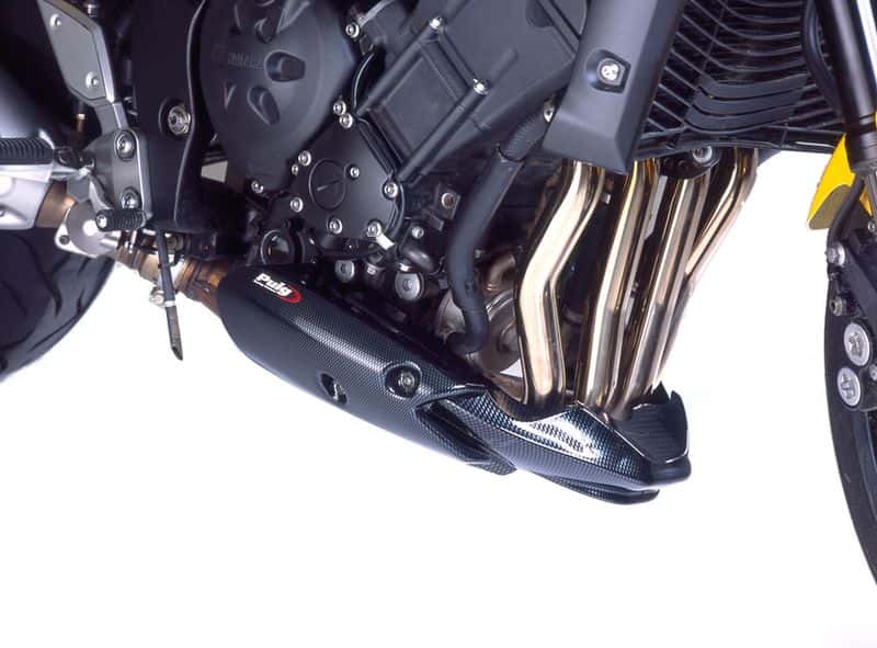 Belly Pan Carbon Look For Yamaha FZ1 2006-Current