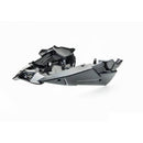 Belly Pan for Akrapovic Exhaust Carbon Look For Yamaha MT-09 2013-2015